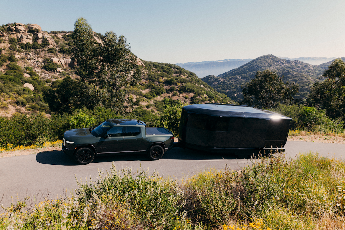 Aboard T4 — Built for living. Anywhere. | Hybrid Electric Travel ...