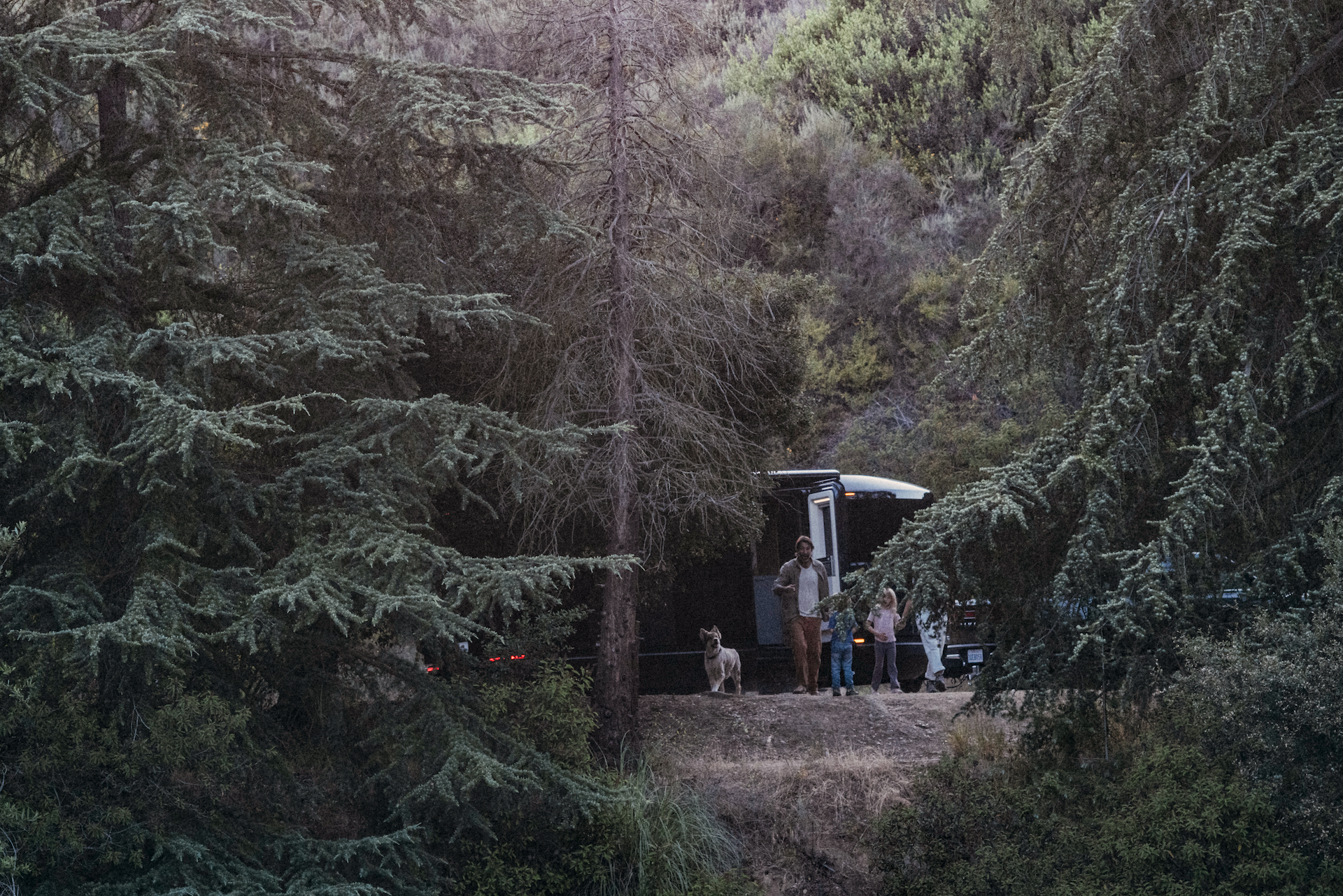 Aboard T4 — Built for living. Anywhere. | Hybrid Electric Travel ...